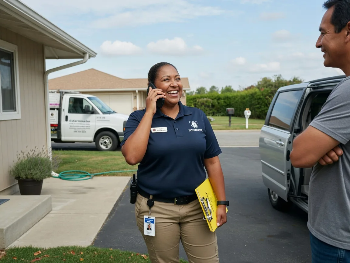 Pest Control Ritzville, WA FAQs